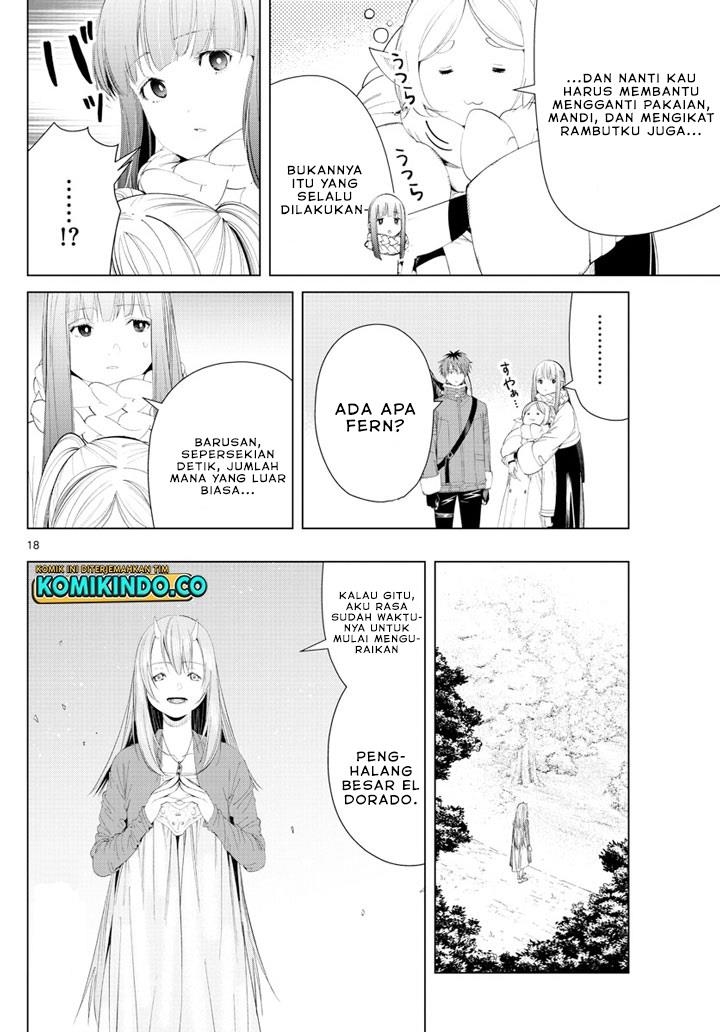 Sousou no Frieren Chap 93 - Next Chap 94