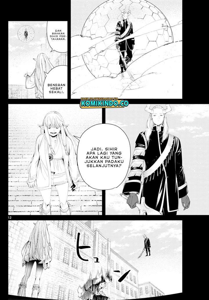 Sousou no Frieren Chap 93 - Next Chap 94