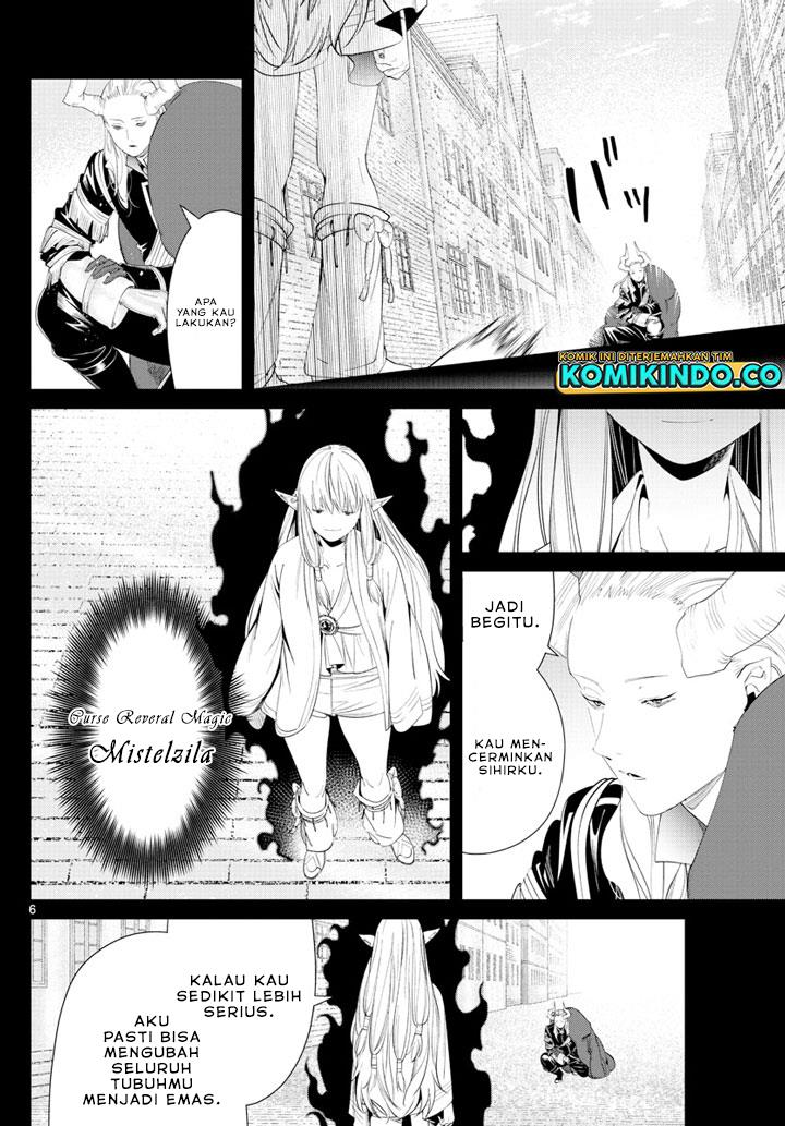 Sousou no Frieren Chap 93 - Next Chap 94