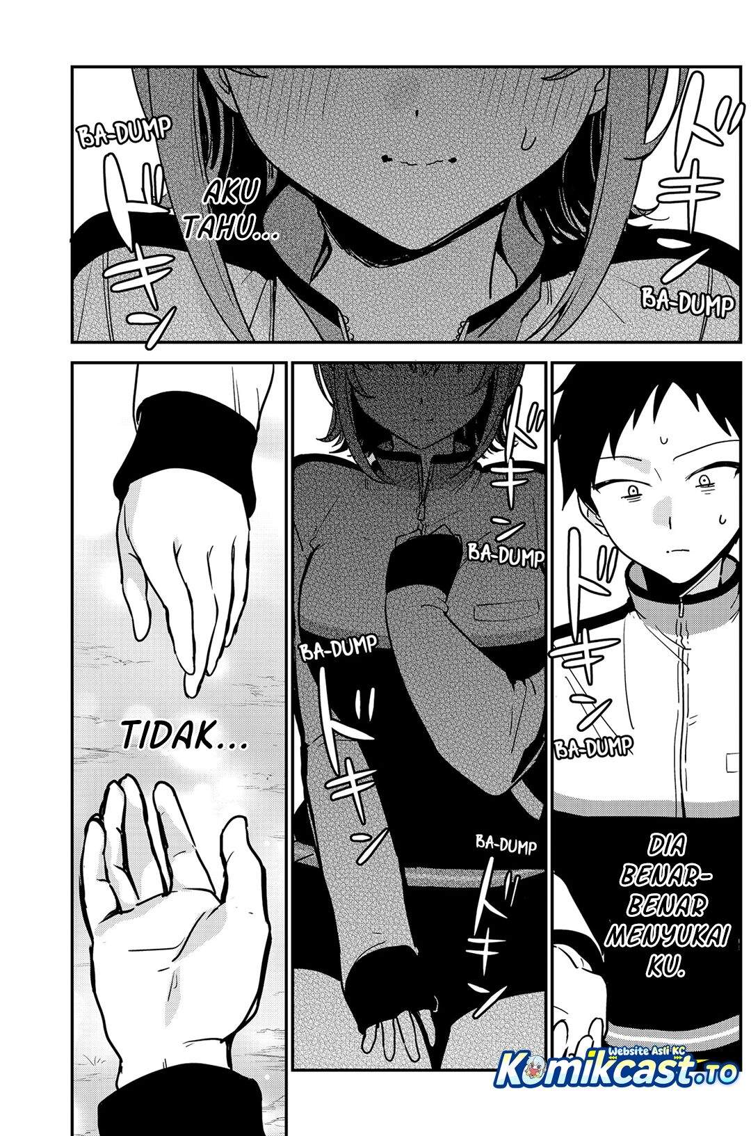 Watashi no Koto Suki ja Nakatta no ka yo!? Chap 8 - Next Chap 9