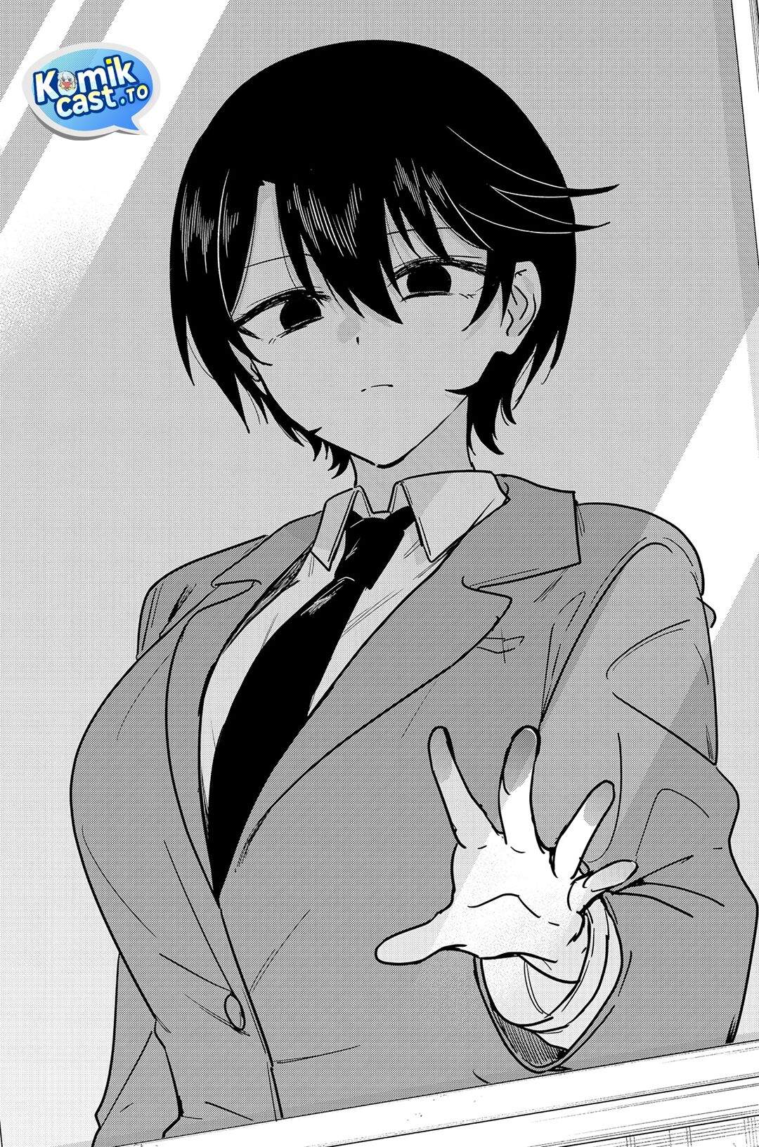 Watashi no Koto Suki ja Nakatta no ka yo!? Chap 8 - Next Chap 9