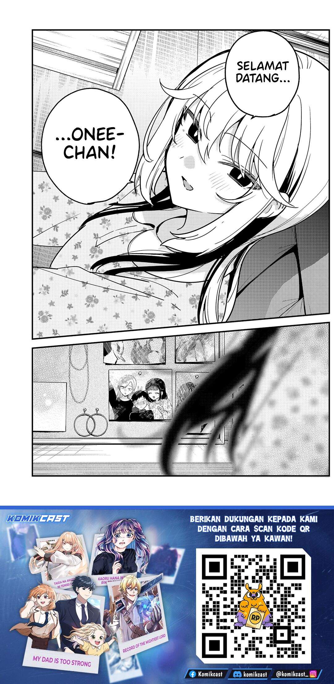 Watashi no Koto Suki ja Nakatta no ka yo!? Chap 8 - Next Chap 9