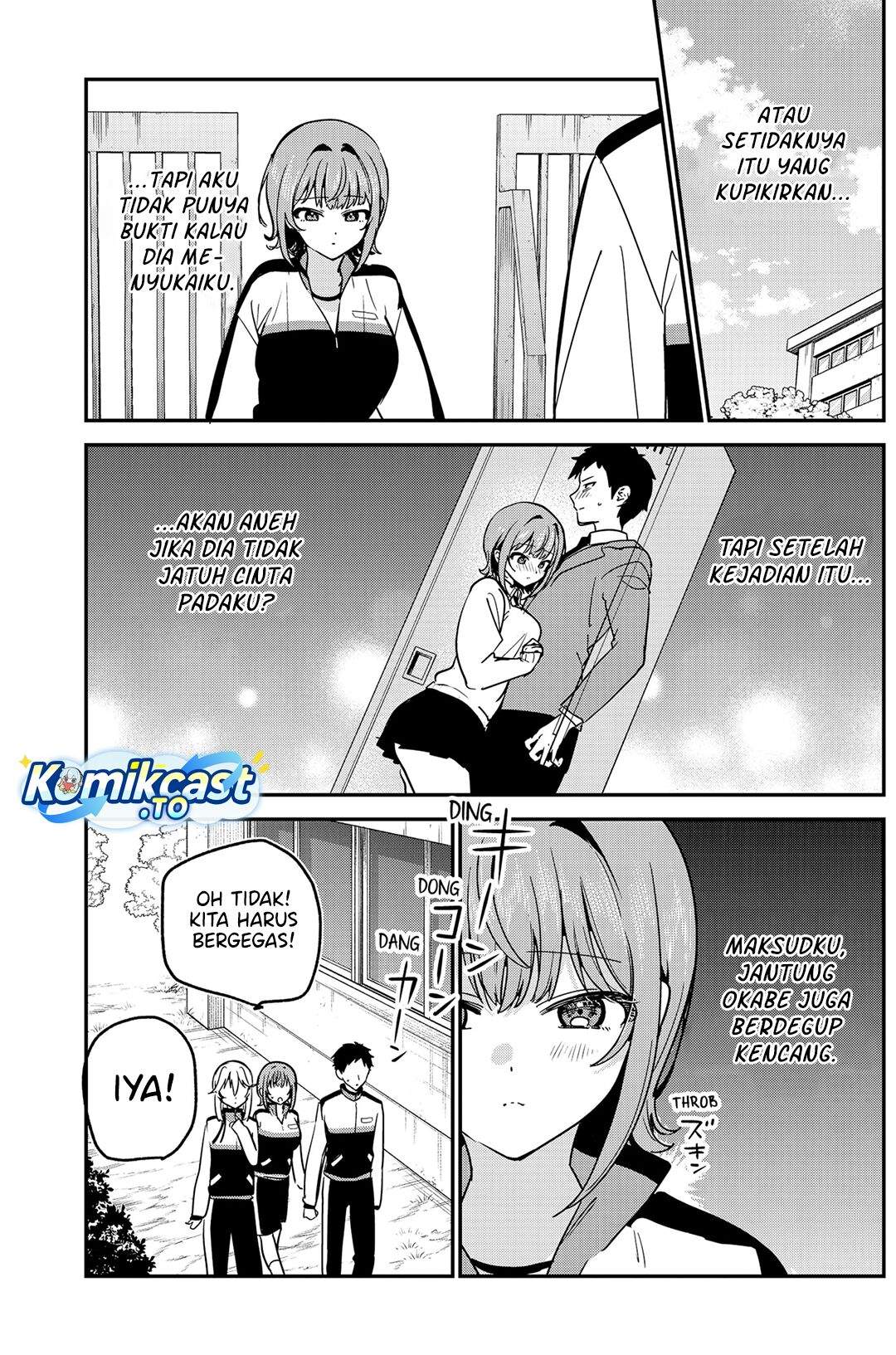 Watashi no Koto Suki ja Nakatta no ka yo!? Chap 8 - Next Chap 9