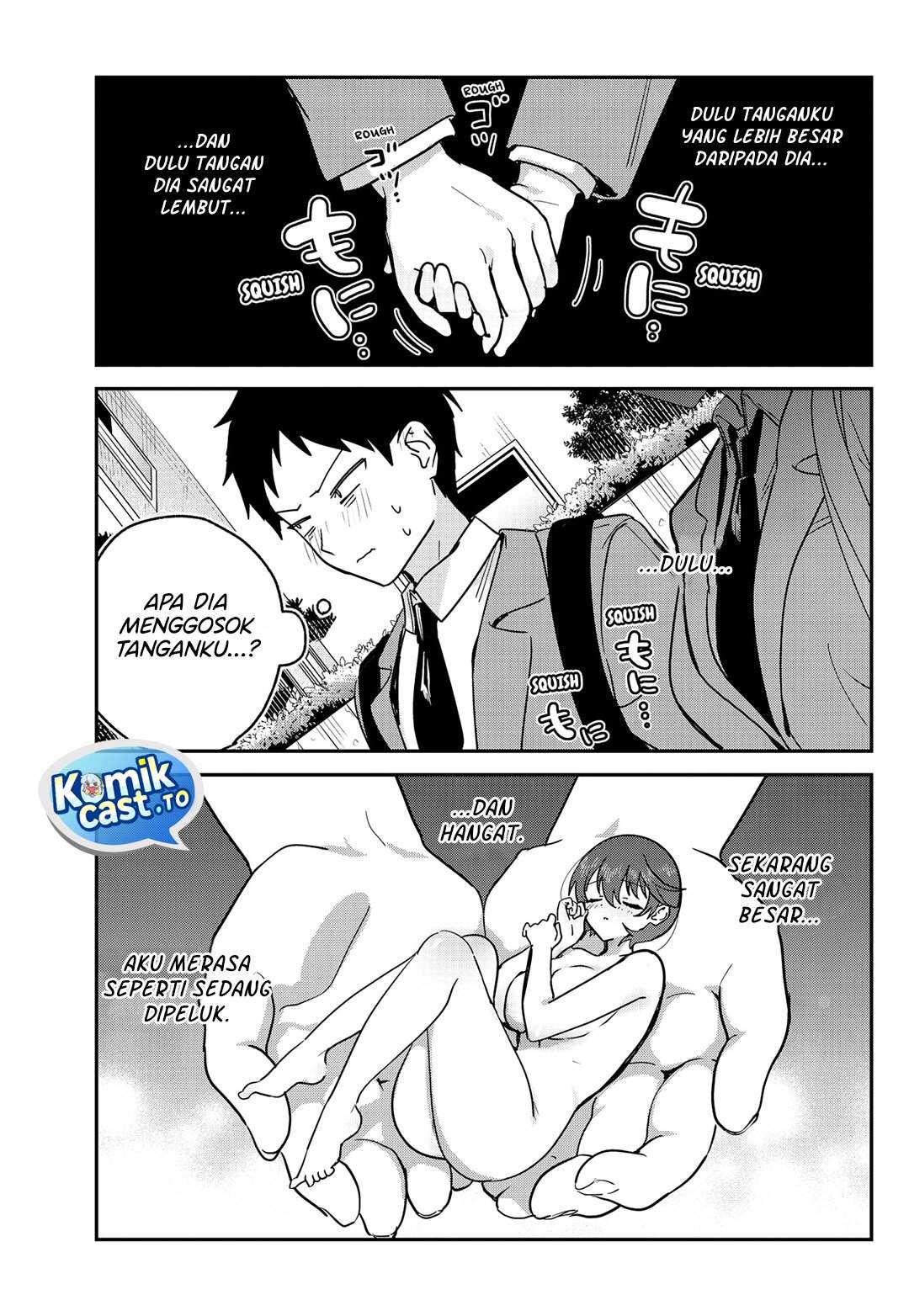Watashi no Koto Suki ja Nakatta no ka yo!? Chap 9 - Next Chap 10