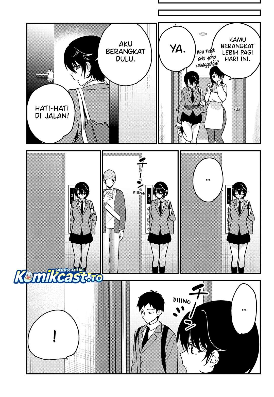 Watashi no Koto Suki ja Nakatta no ka yo!? Chap 9 - Next Chap 10
