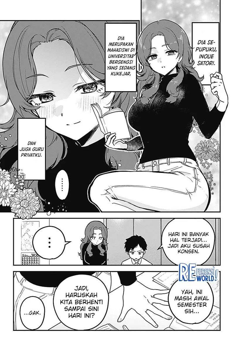 Watashi no Koto Suki ja Nakatta no ka yo!? Chap 1 - Next Chap 2