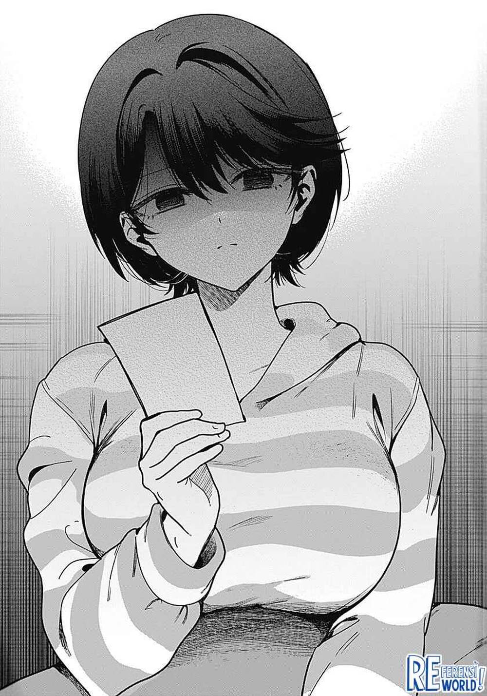 Watashi no Koto Suki ja Nakatta no ka yo!? Chap 1 - Next Chap 2