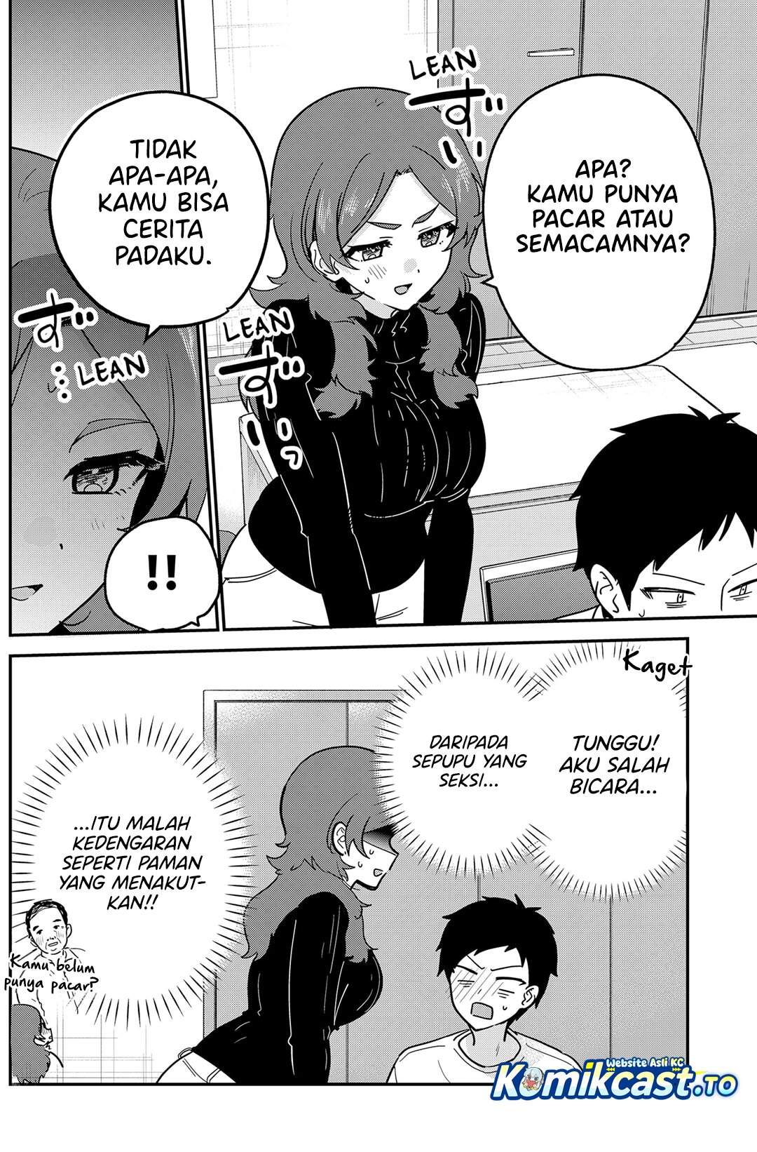 Watashi no Koto Suki ja Nakatta no ka yo!? Chap 10 - Next Chap 11