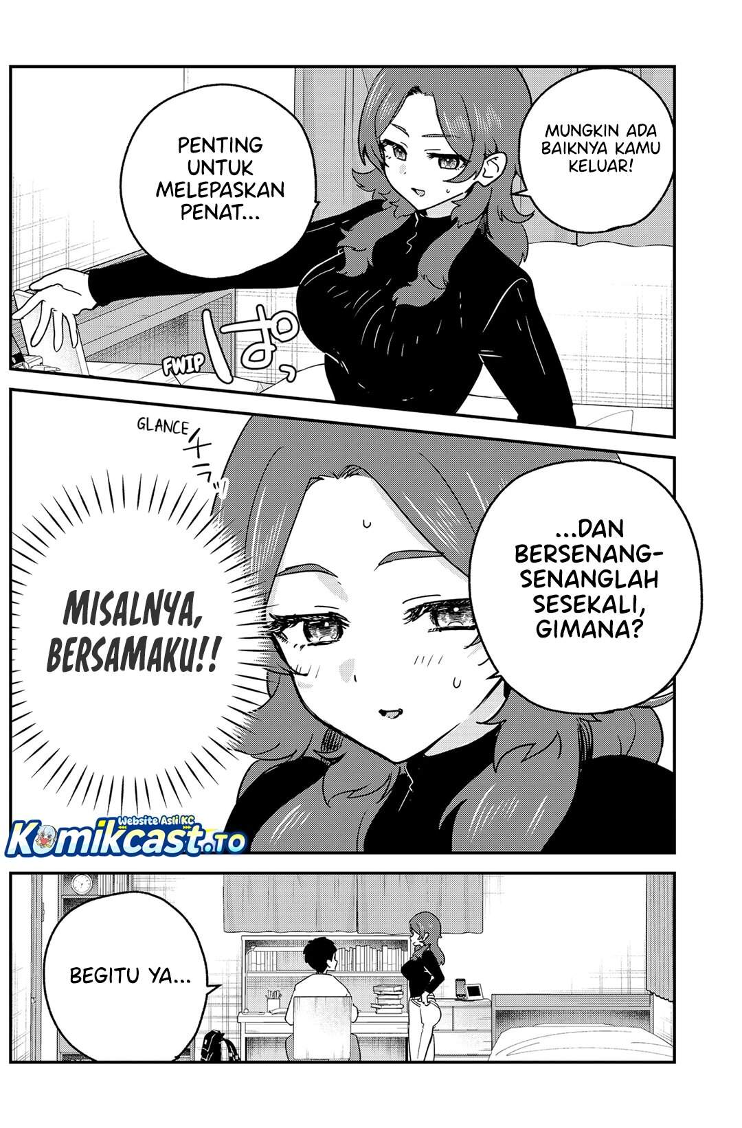 Watashi no Koto Suki ja Nakatta no ka yo!? Chap 10 - Next Chap 11