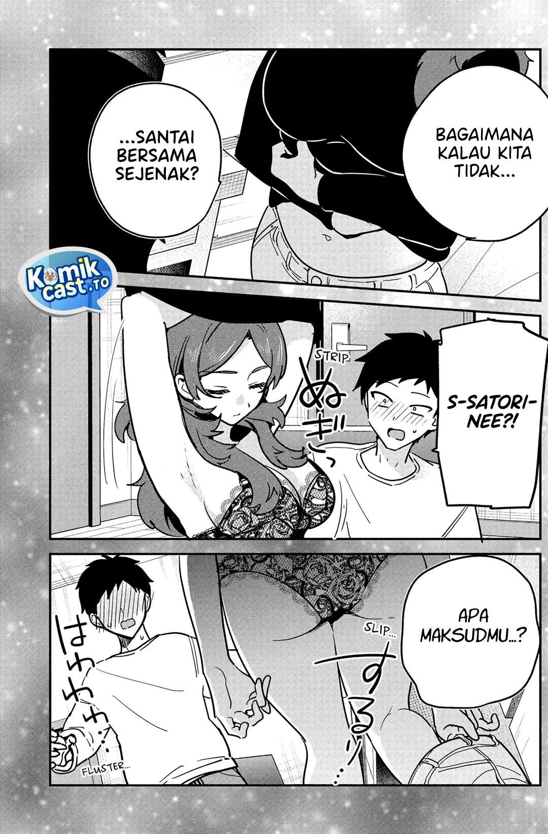 Watashi no Koto Suki ja Nakatta no ka yo!? Chap 10 - Next Chap 11