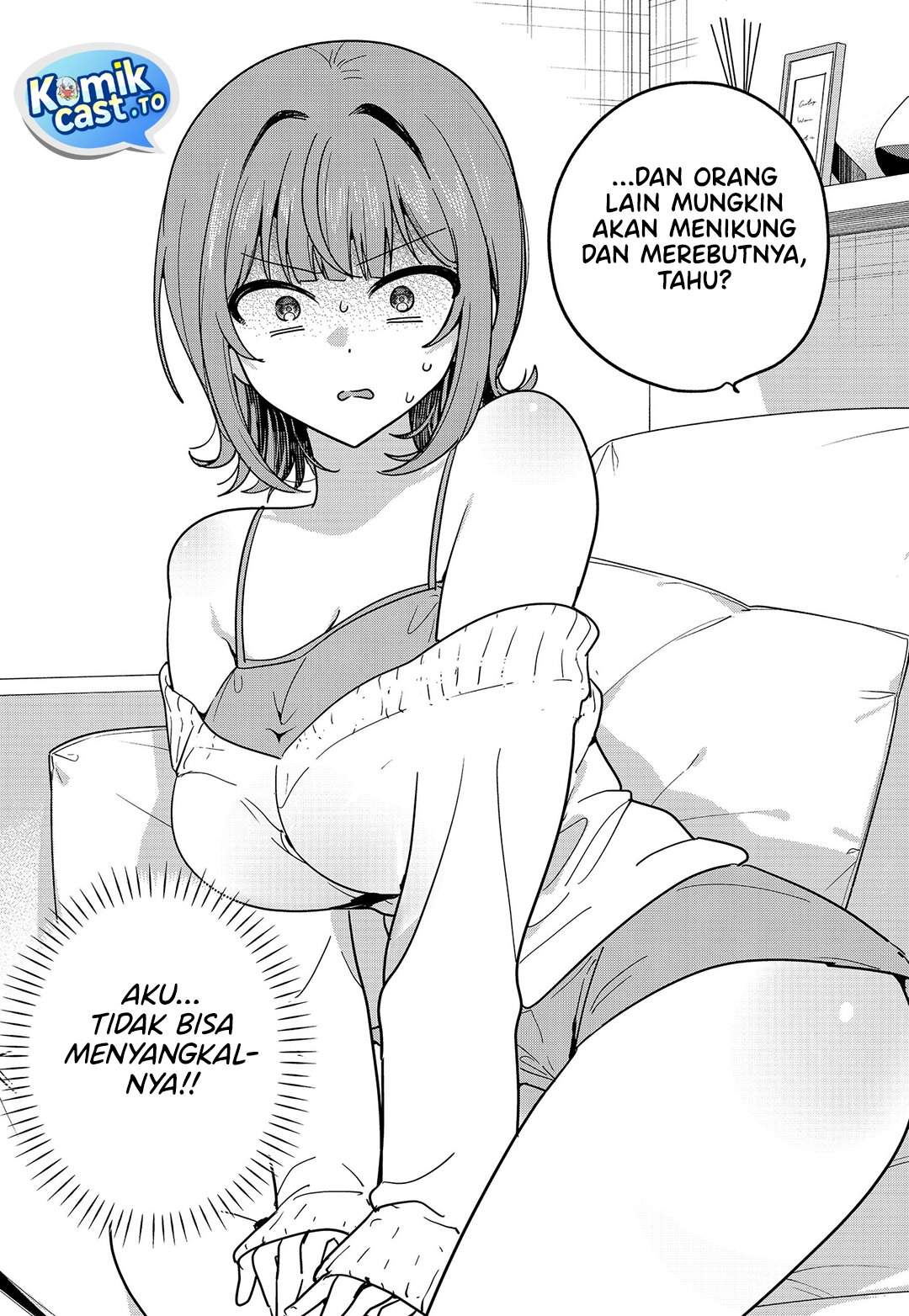Watashi no Koto Suki ja Nakatta no ka yo!? Chap 11 - Next Chap 12