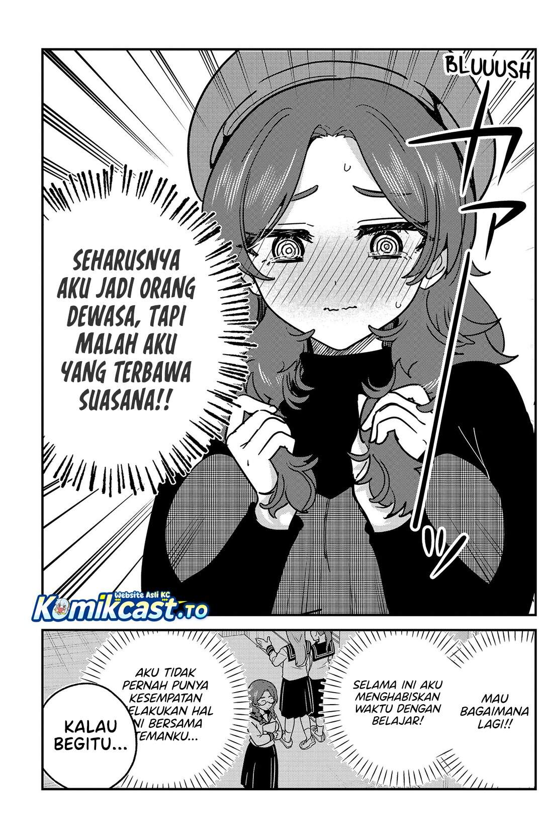 Watashi no Koto Suki ja Nakatta no ka yo!? Chap 12 - Next Chap 13