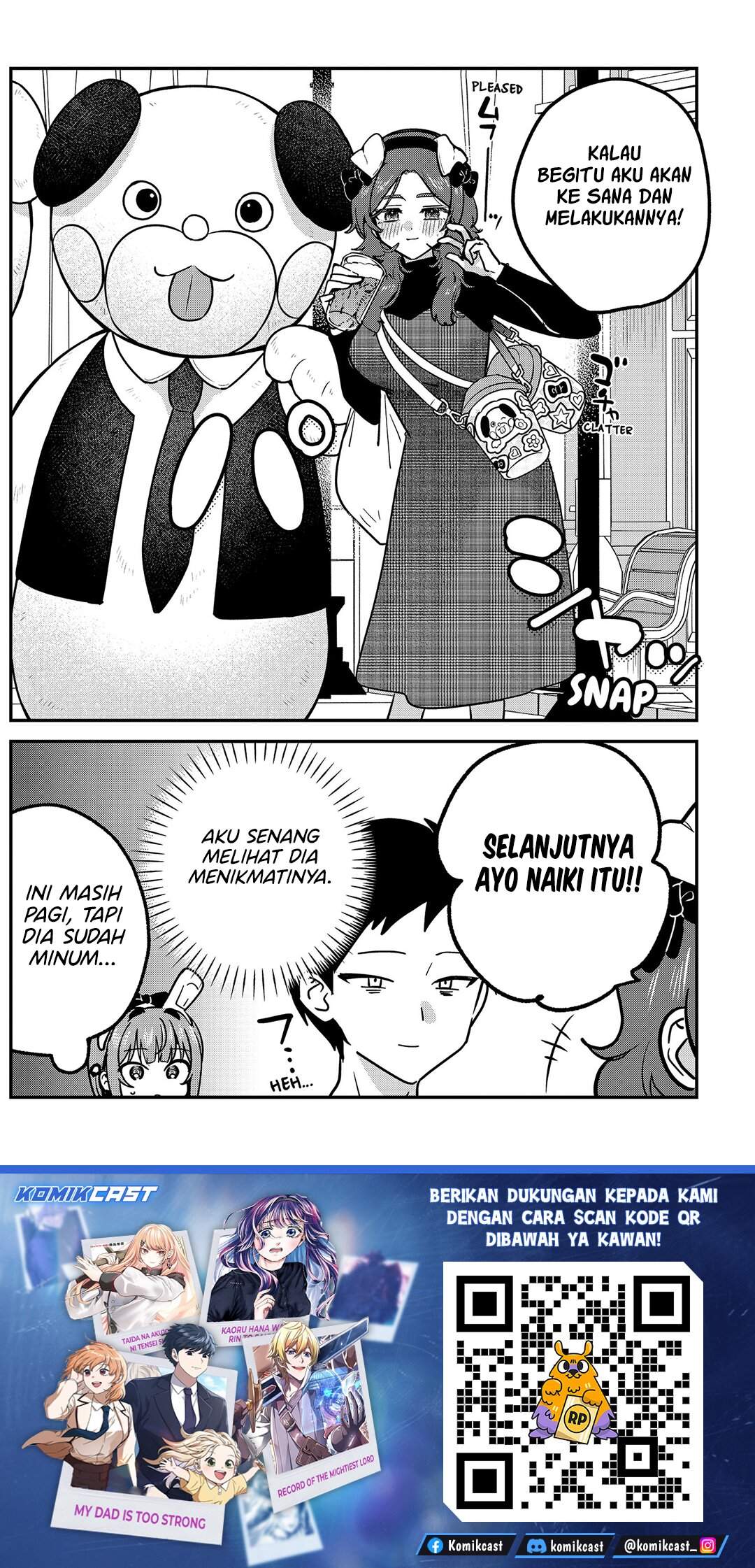 Watashi no Koto Suki ja Nakatta no ka yo!? Chap 12 - Next Chap 13