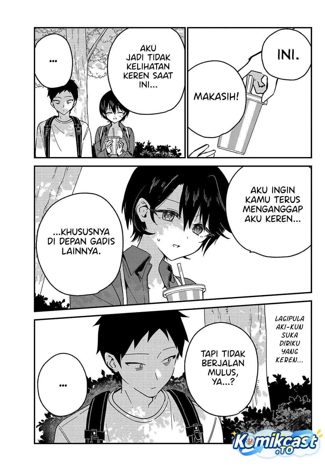 Watashi no Koto Suki ja Nakatta no ka yo!? Chap 13 - Next Chap 14