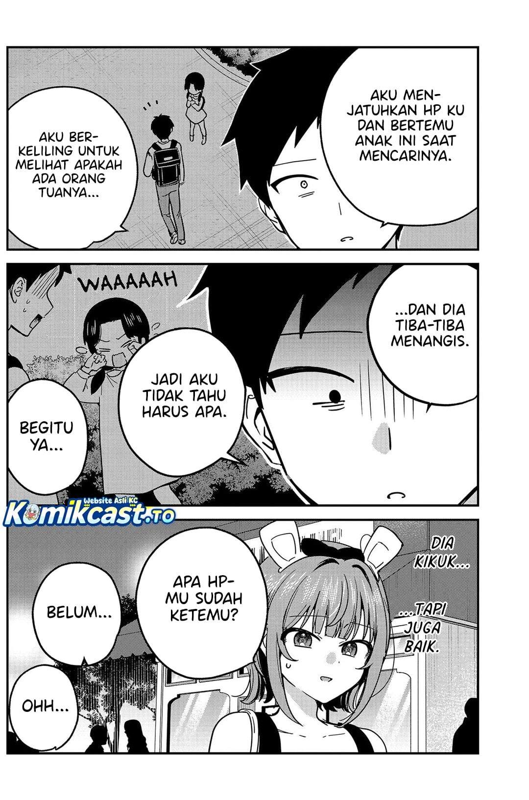 Watashi no Koto Suki ja Nakatta no ka yo!? Chap 14 - Next Chap 15