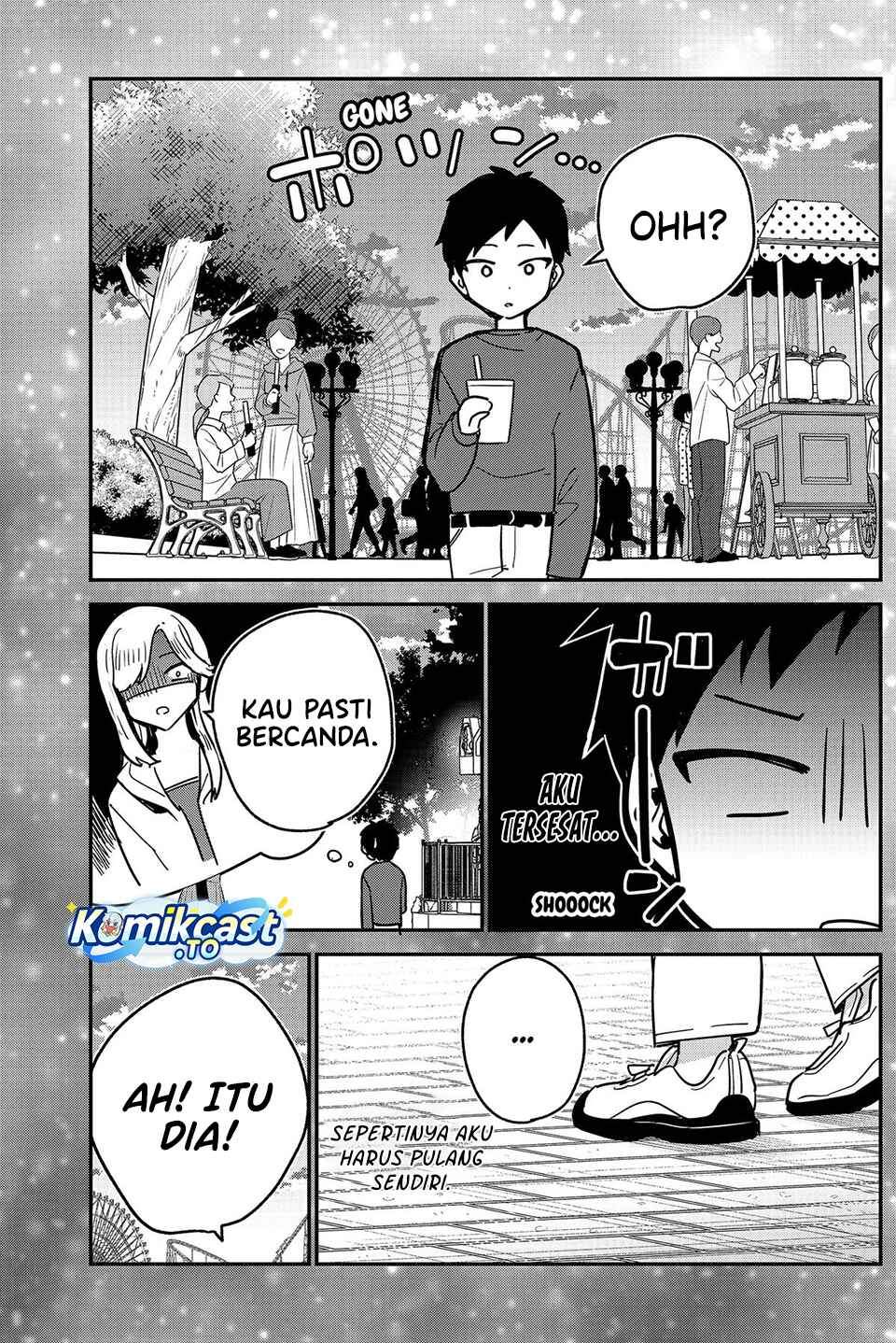 Watashi no Koto Suki ja Nakatta no ka yo!? Chap 15 - Next Chap 16