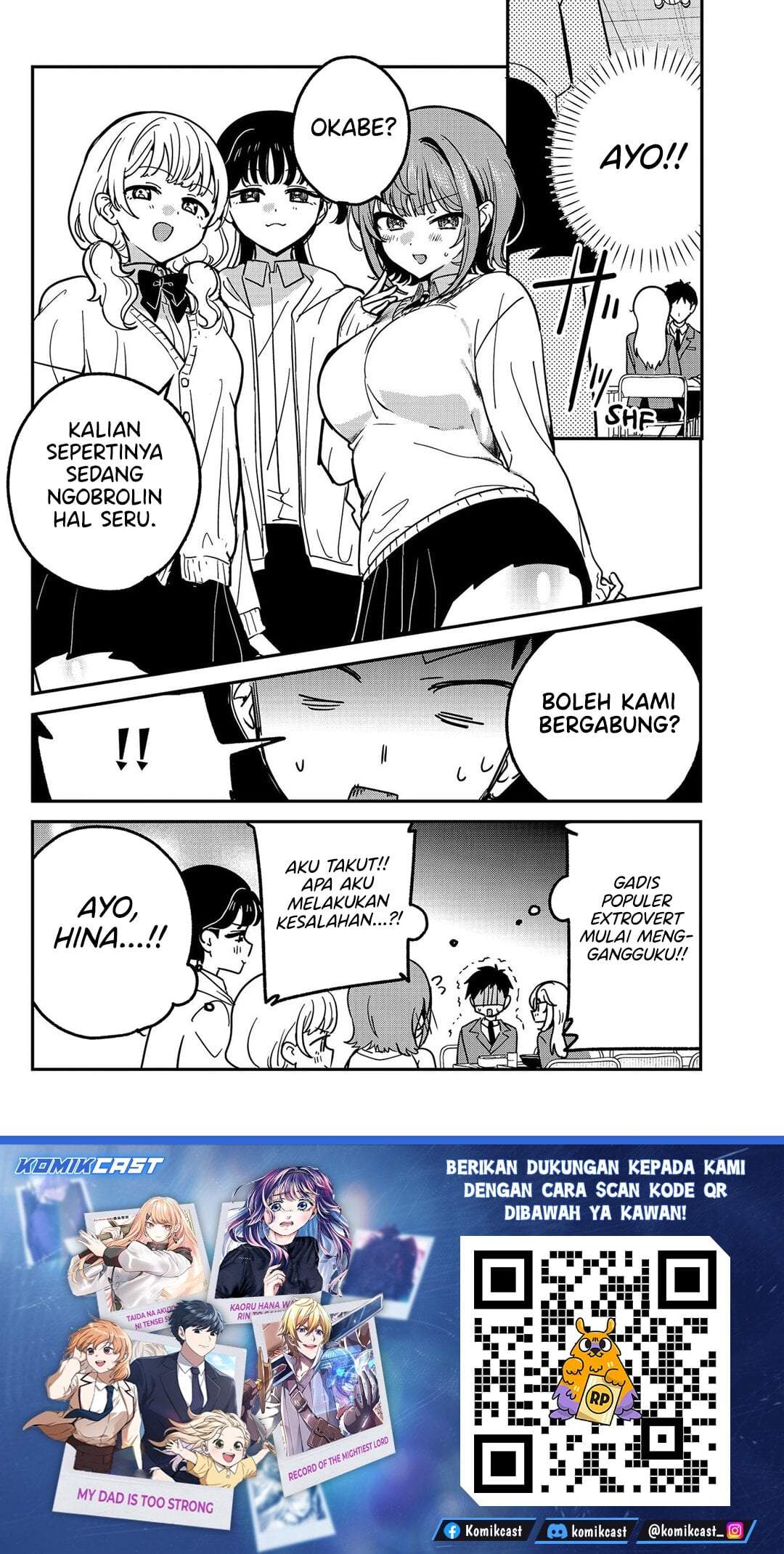 Watashi no Koto Suki ja Nakatta no ka yo!? Chap 16 - Next Chap 17