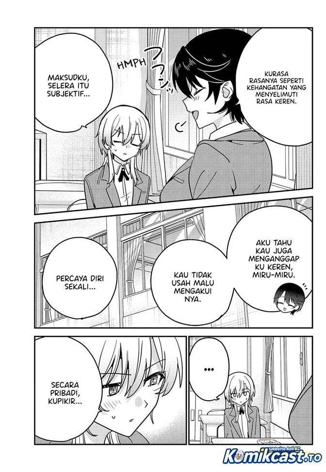 Watashi no Koto Suki ja Nakatta no ka yo!? Chap 17 - Next Chap 18