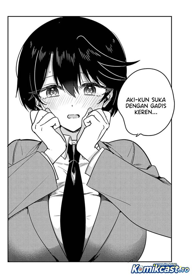 Watashi no Koto Suki ja Nakatta no ka yo!? Chap 17 - Next Chap 18