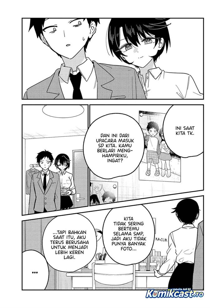 Watashi no Koto Suki ja Nakatta no ka yo!? Chap 18 - Next Chap 19