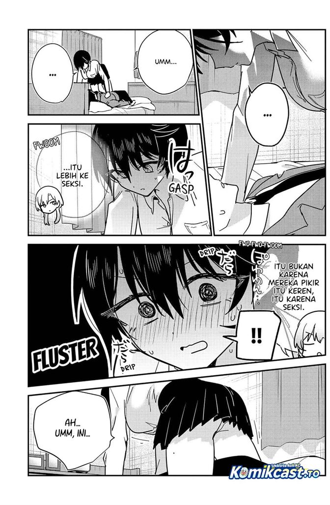 Watashi no Koto Suki ja Nakatta no ka yo!? Chap 19 - Next Chap 20
