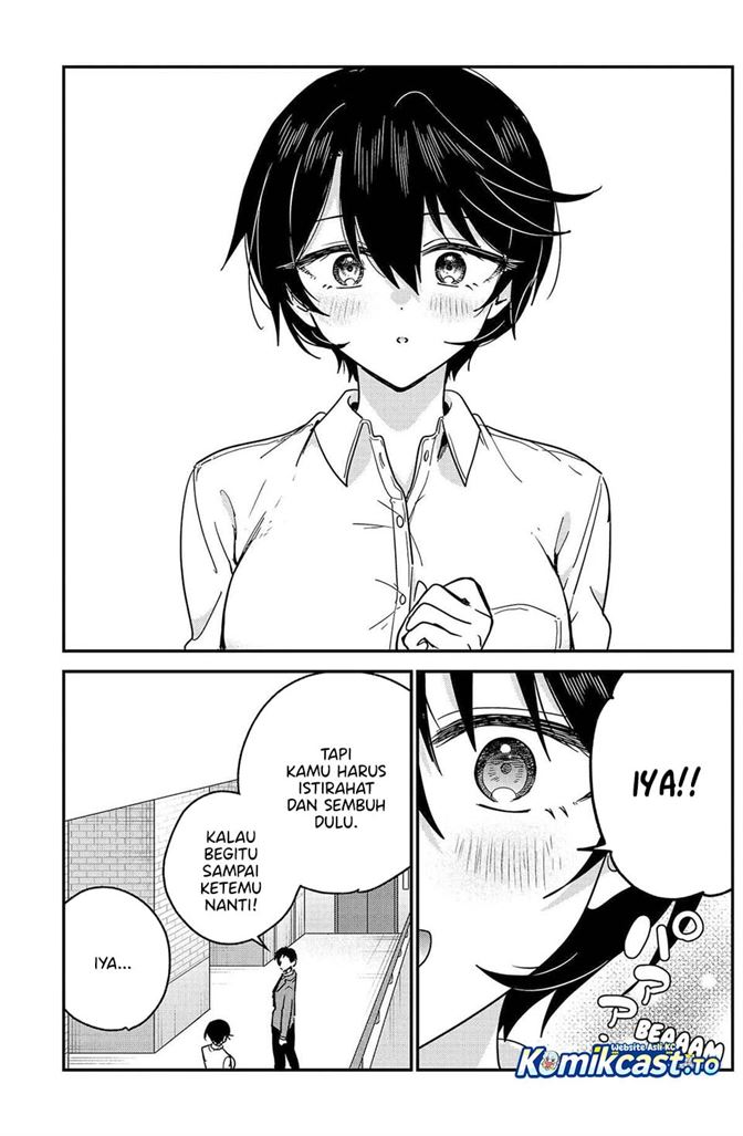 Watashi no Koto Suki ja Nakatta no ka yo!? Chap 19 - Next Chap 20
