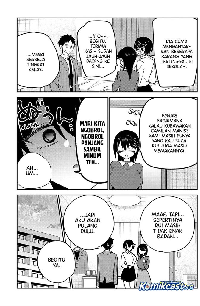 Watashi no Koto Suki ja Nakatta no ka yo!? Chap 19 - Next Chap 20