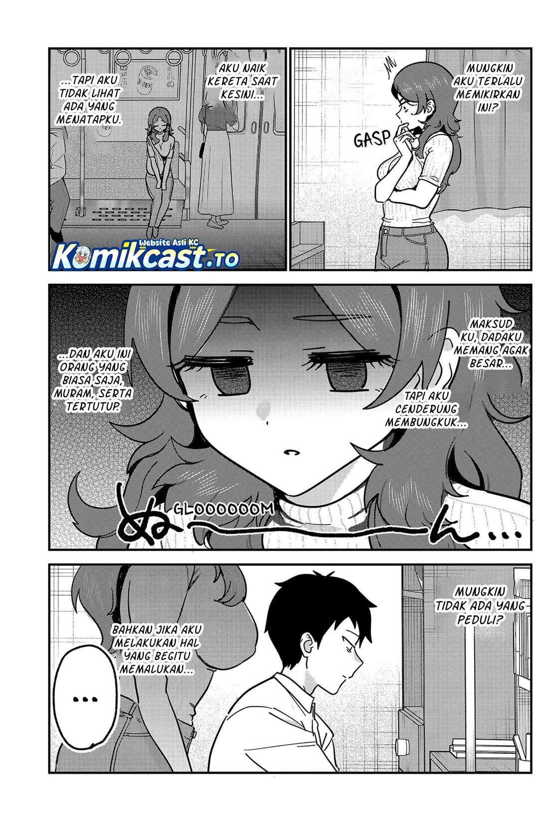 Watashi no Koto Suki ja Nakatta no ka yo!? Chap 20 - Next Chap 21