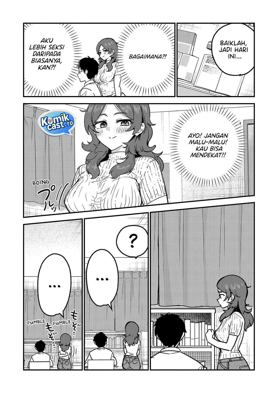 Watashi no Koto Suki ja Nakatta no ka yo!? Chap 20 - Next Chap 21