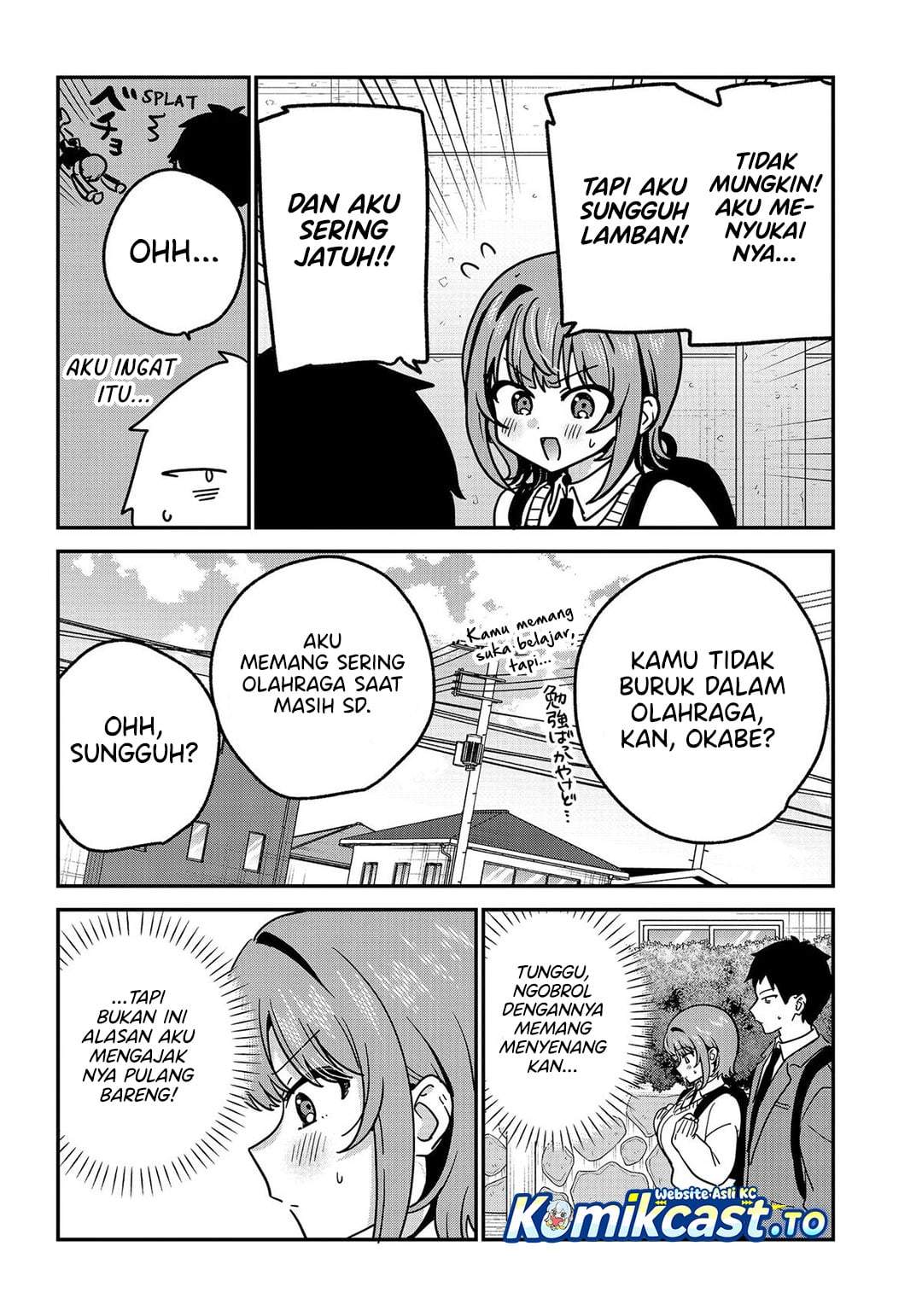 Watashi no Koto Suki ja Nakatta no ka yo!? Chap 21 - Next Chap 22
