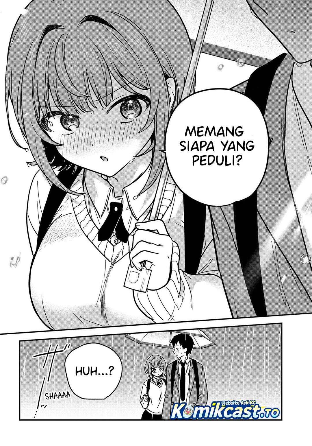 Watashi no Koto Suki ja Nakatta no ka yo!? Chap 21 - Next Chap 22