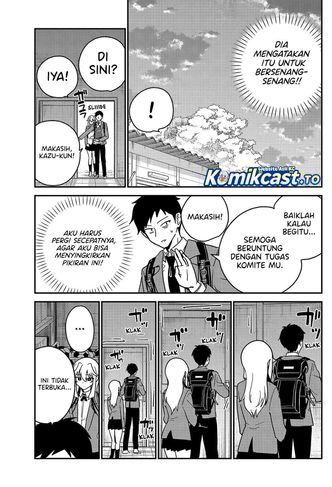Watashi no Koto Suki ja Nakatta no ka yo!? Chap 22 - Next Chap 23