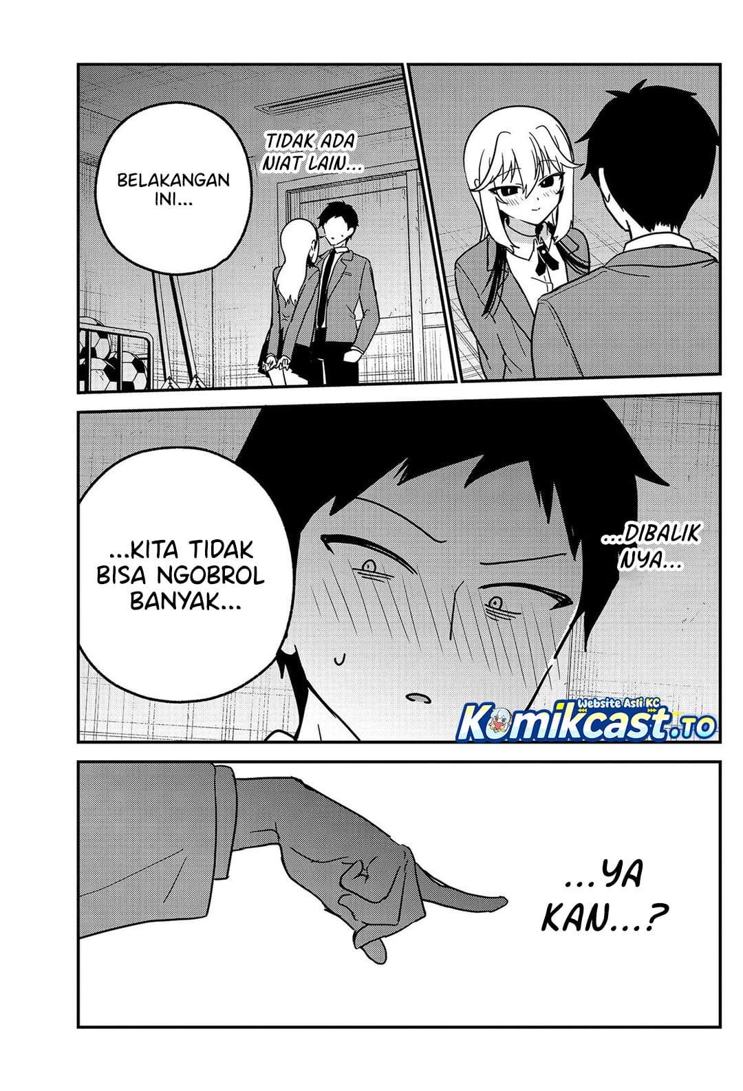 Watashi no Koto Suki ja Nakatta no ka yo!? Chap 22 - Next Chap 23