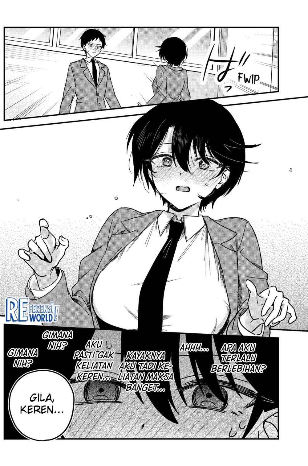 Watashi no Koto Suki ja Nakatta no ka yo!? Chap 3 - Next Chap 4