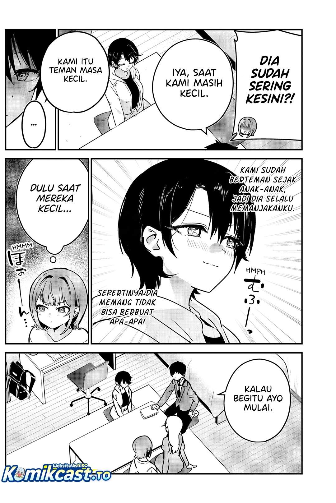 Watashi no Koto Suki ja Nakatta no ka yo!? Chap 4 - Next Chap 5