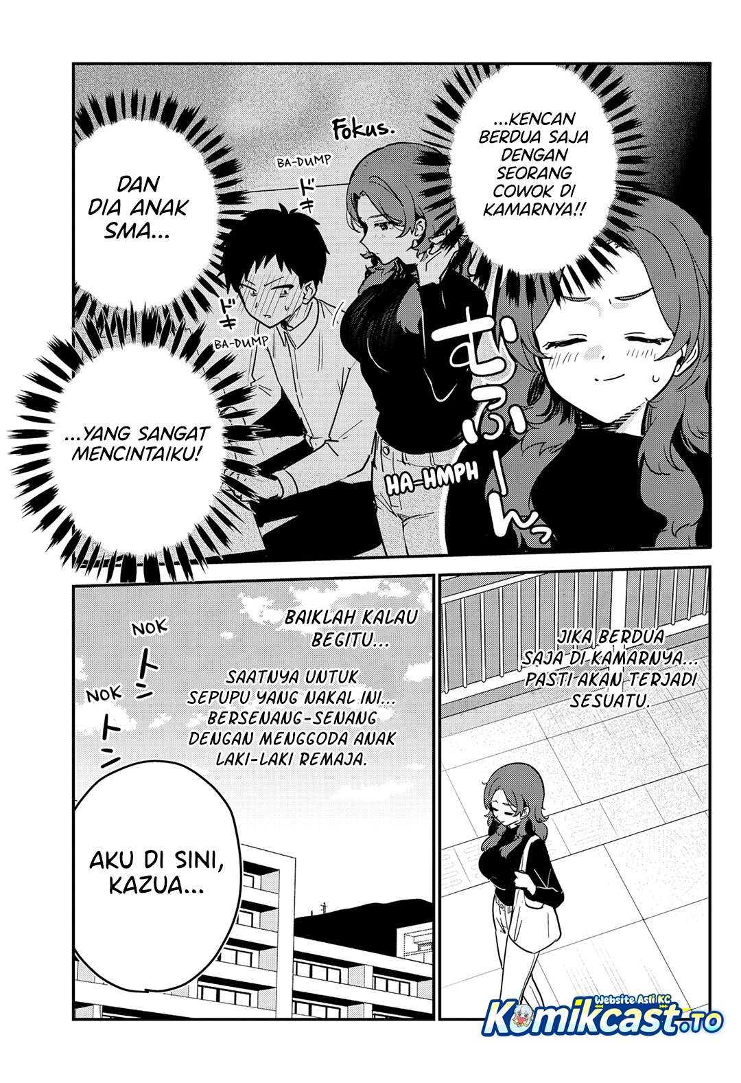 Watashi no Koto Suki ja Nakatta no ka yo!? Chap 5 - Next Chap 6