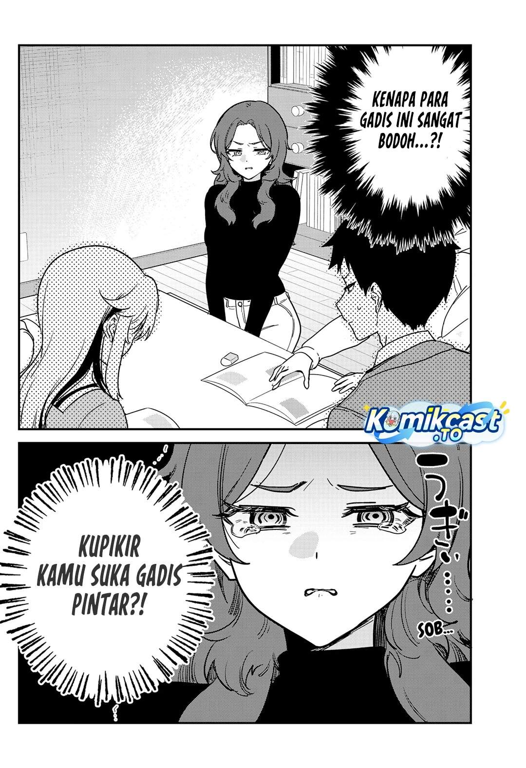 Watashi no Koto Suki ja Nakatta no ka yo!? Chap 5 - Next Chap 6