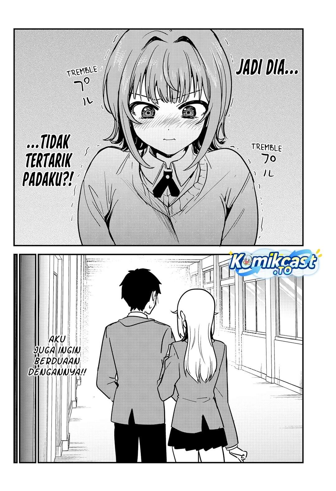 Watashi no Koto Suki ja Nakatta no ka yo!? Chap 6 - Next Chap 7