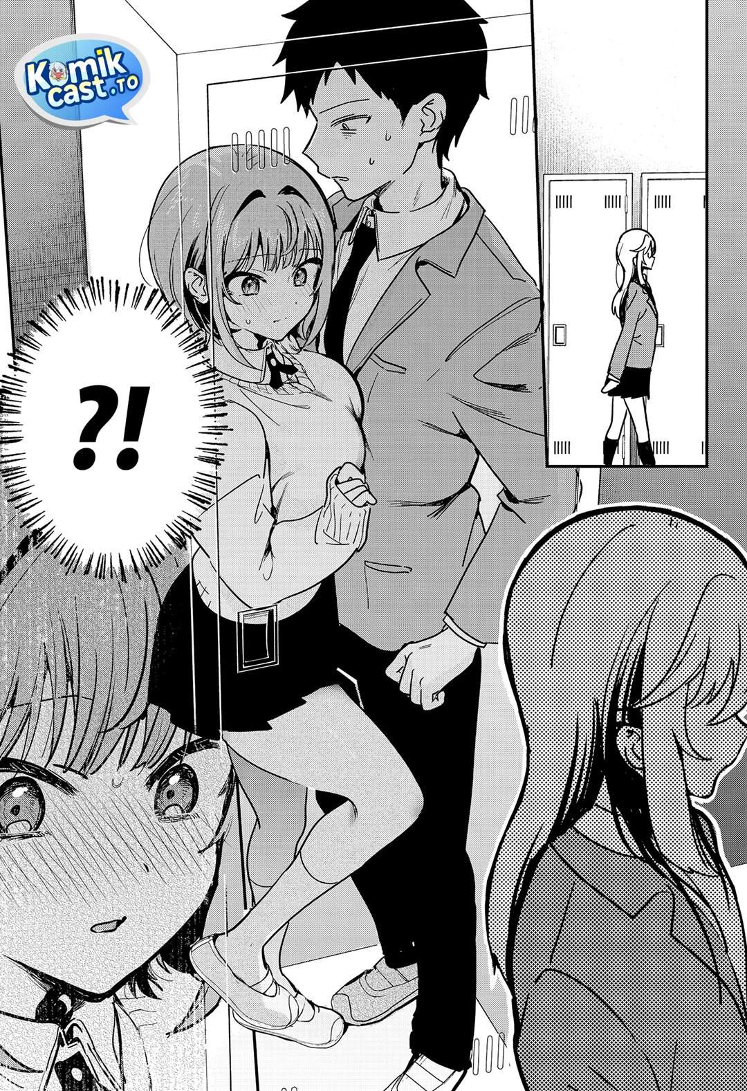 Watashi no Koto Suki ja Nakatta no ka yo!? Chap 6 - Next Chap 7