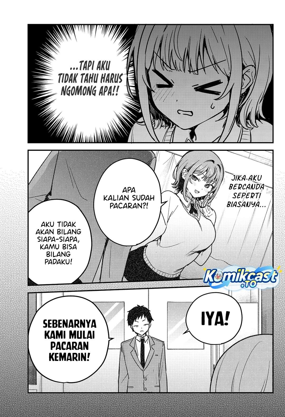 Watashi no Koto Suki ja Nakatta no ka yo!? Chap 6 - Next Chap 7