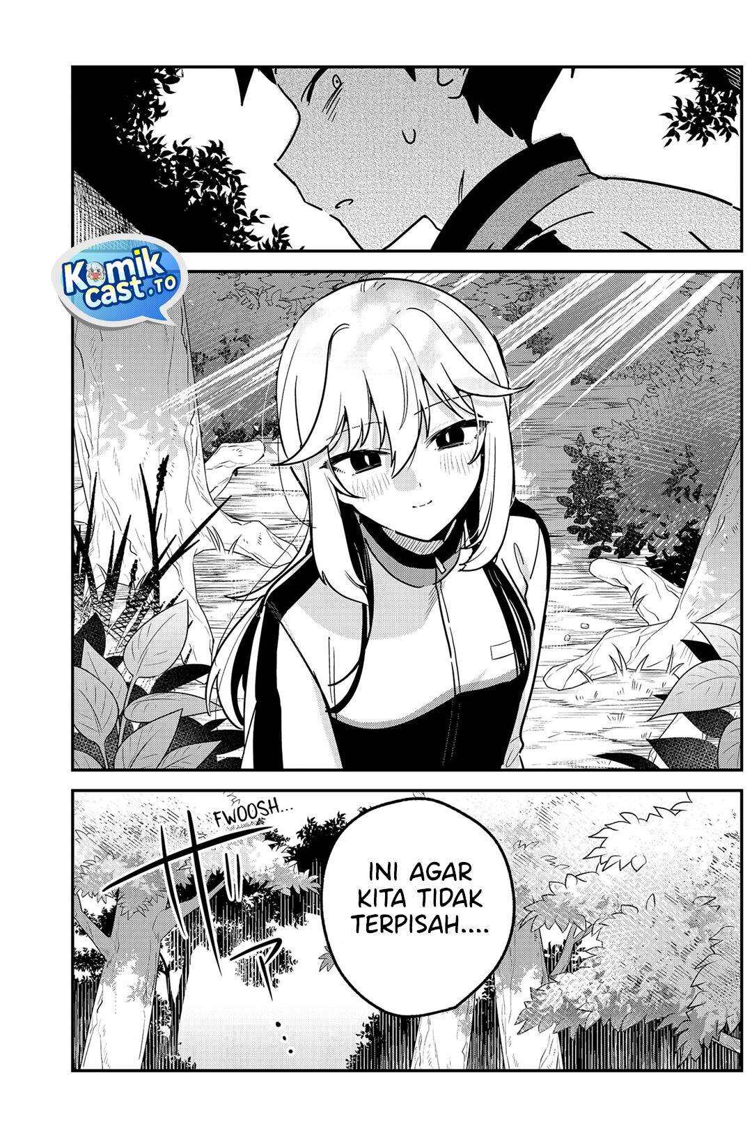 Watashi no Koto Suki ja Nakatta no ka yo!? Chap 7 - Next Chap 8