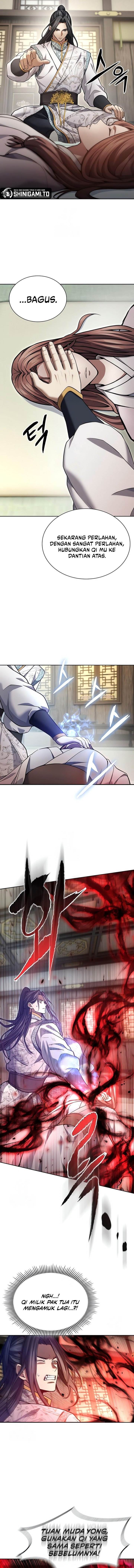 Regression of the Yong Clan Heir Chap 31 - Next Chap 32