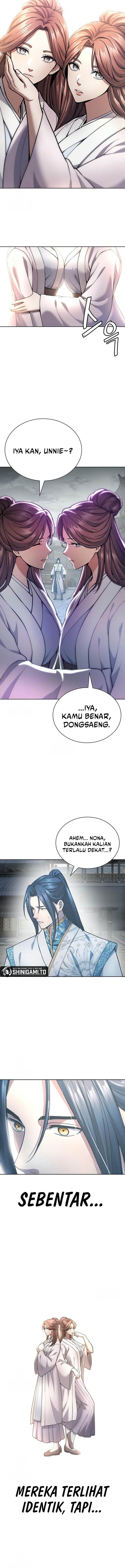 Regression of the Yong Clan Heir Chap 31 - Next Chap 32