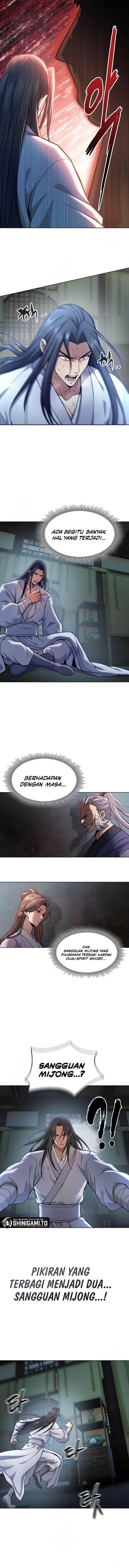 Regression of the Yong Clan Heir Chap 32 - Next Chap 33