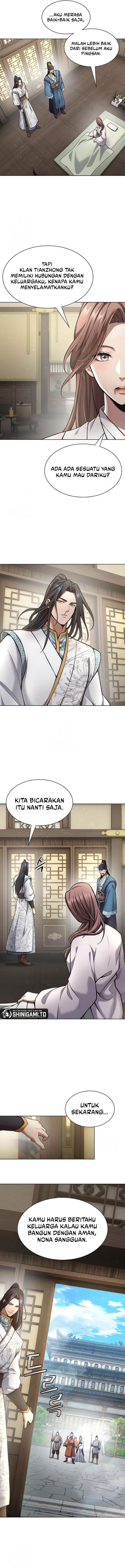 Regression of the Yong Clan Heir Chap 32 - Next Chap 33