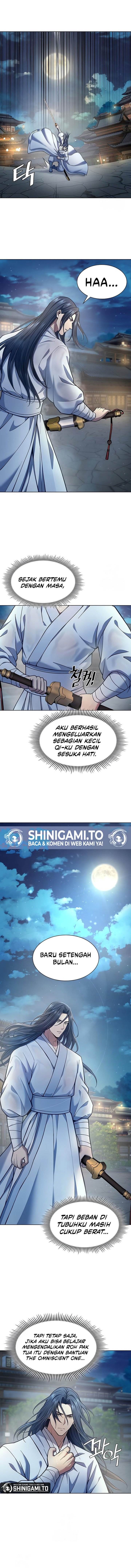 Regression of the Yong Clan Heir Chap 32 - Next Chap 33