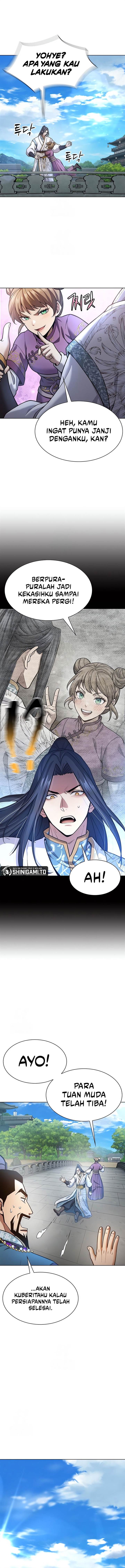 Regression of the Yong Clan Heir Chap 33 - Next Chap 34