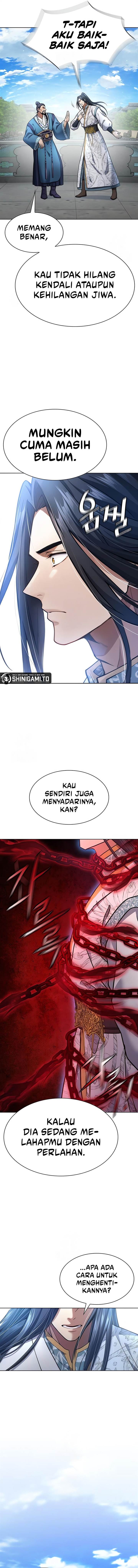 Regression of the Yong Clan Heir Chap 33 - Next Chap 34