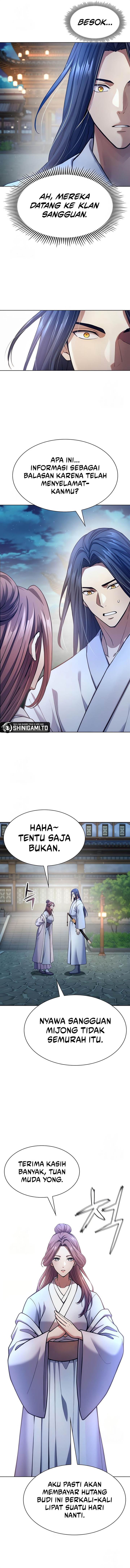 Regression of the Yong Clan Heir Chap 33 - Next Chap 34