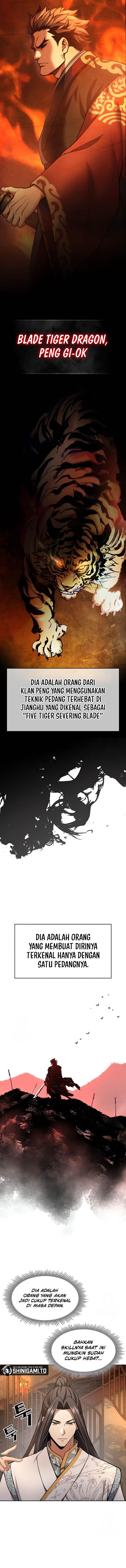 Regression of the Yong Clan Heir Chap 33 - Next Chap 34